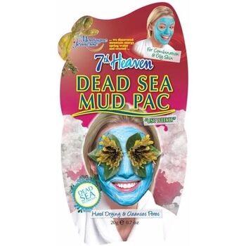 Masques 7Th Heaven Mud Dead Sea Mask 20 Gr