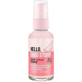 Hydratants &amp; nourrissants Essence Hello, Good Stuff! Glow Serum Pr...