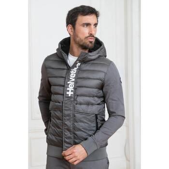 Veste Helvetica JAMBO DARK GREY