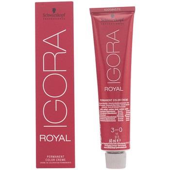 Colorations Schwarzkopf Igora Royal 3-0