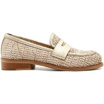 Mocassins Just Juice Shoes M303 M31 RAFFIA