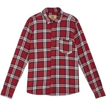 Chemise Pullin Chemise mixte REDWHT