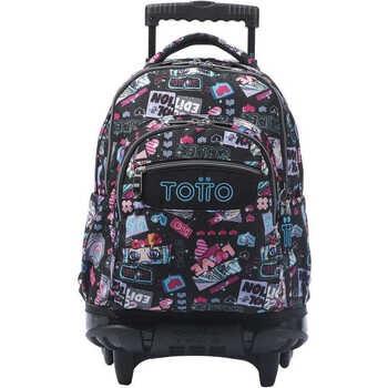 Sac de sport Totto MOCHILA RUEDAS RENGLONES