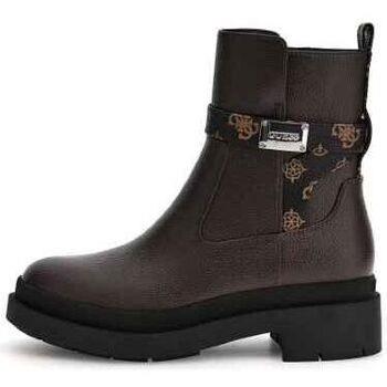 Bottes Guess FLTOVE FAL10-BROWN