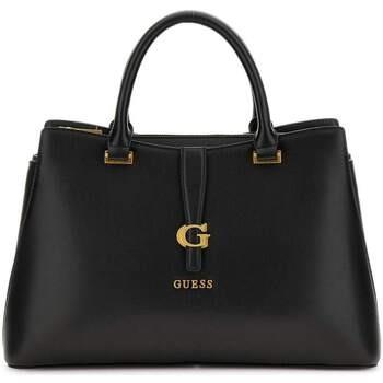 Sac Bandouliere Guess Sac Bandoulière Kuba Tri Compartment Black VA932...