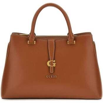 Sac Bandouliere Guess Sac Bandoulière Kuba Tri Compartment Cognac VA93...