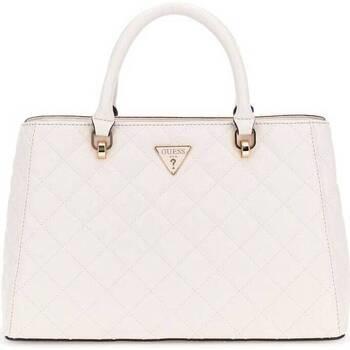 Sac Bandouliere Guess Sac Bandoulière Kuba Tri Compartment Stone VA932...