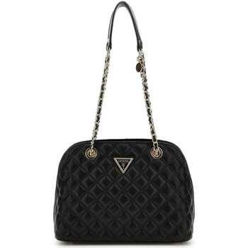 Sac Bandouliere Guess Sac Bandoulière Spark Micro Mini Black QG874805