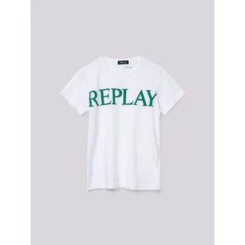 T-shirt enfant Replay SB7404.055.2660-001