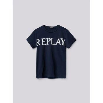 T-shirt enfant Replay SB7404.055.2660-088