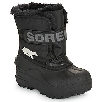 Bottes neige enfant Sorel CHILDRENS SNOW COMMANDER