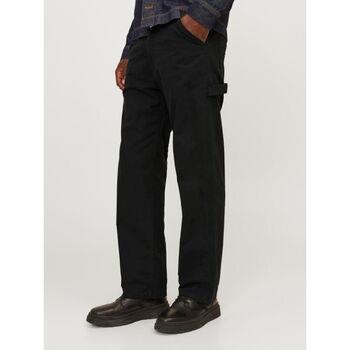 Pantalon Jack &amp; Jones 12258148 EDDIE-BLACK