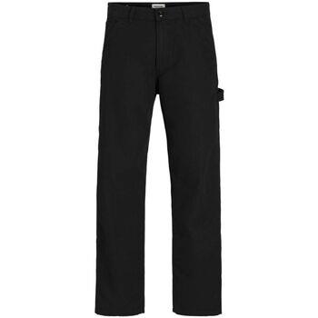 Pantalon Jack &amp; Jones 12258148 EDDIE-BLACK