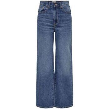 Jeans Only 15222046 HOPE L.34-MEDIUM BLUE DENIM