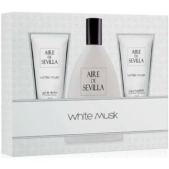 Cologne Aire Sevilla Aire De Sevilla White Musk Coffret