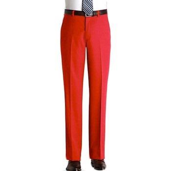 Pantalon Kebello Pantalon en polyester Rouge H