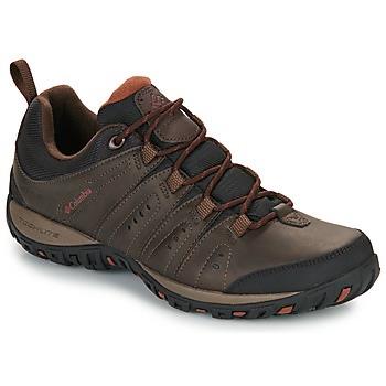 Chaussures Columbia WOODBURN II WATERPROOF