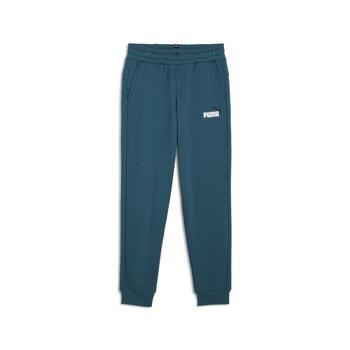 Jogging enfant Puma ESS+ 2 COL LOGO PANTS FL CL