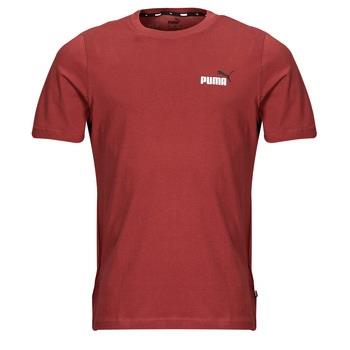 T-shirt Puma ESS+ 2 COL SMALL LOGO TEE