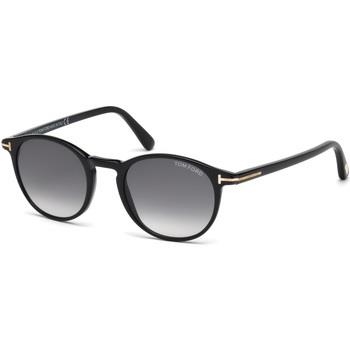 Lunettes de soleil Tom Ford FT0539 ANDREA-02 Lunettes de soleil, Noir/...