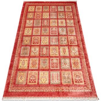 Tapis Rugsx Tapis HERIZ A0985A Oriental, cadre bordeaux - 200x290 cm