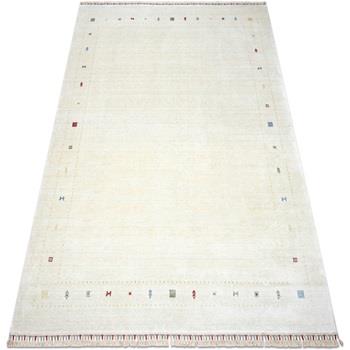 Tapis Rugsx Tapis HERIZ A0987C Cadre crème - fil 170x240 cm