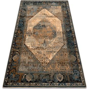 Tapis Rugsx Tapis en laine OMEGA Seneh Vintage cognac 200x300 cm