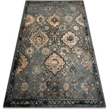 Tapis Rugsx Tapis en laine POLONIA Abrash oriental, fleurs 200x300 cm