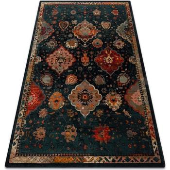 Tapis Rugsx Tapis en laine POLONIA Abrash oriental, fleurs 200x300 cm