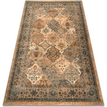 Tapis Rugsx Tapis en laine POLONIA Azer cadre, oriental, 200x300 cm