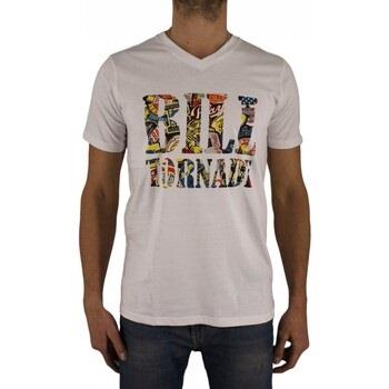 T-shirt Billtornade Print