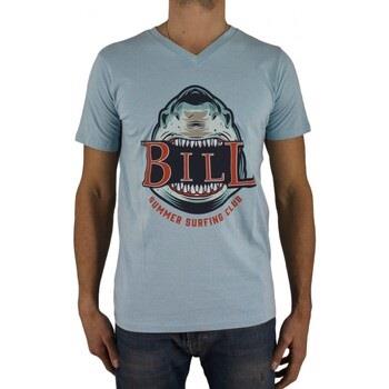 T-shirt Billtornade Print