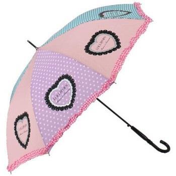 Parapluies Lollipops parapluie femme wish foldable rose