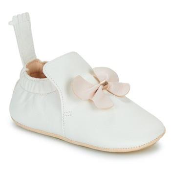 Chaussons enfant Easy Peasy MY BLUBLU PAPILLON VOLANT