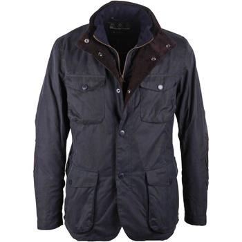 Veste Barbour Veste Cirée Ogston Bleu Foncé