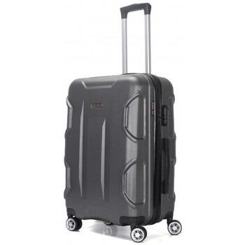 Valise Superfly Valise Moyenne double roues 65cm ABS - Palace -