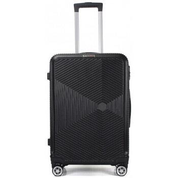 Valise Superfly Valise Moyenne 4 roues 65cm ABS - Luton -