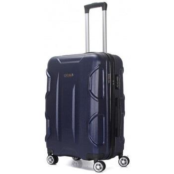 Valise Superfly Valise Grande taille 4 roues 75cm rigide - Palace -