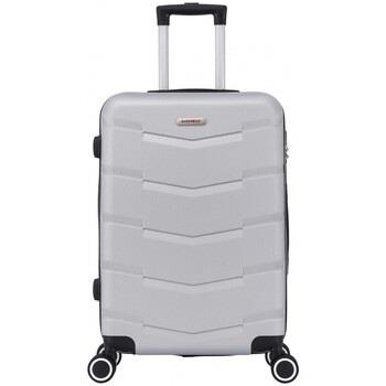 Valise Superfly Valise Moyenne 4 roues 65cm rigide - Wall -