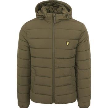 Veste Lyle And Scott Lyle Scott Veste Lightweight Vert Olive