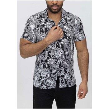 Chemise Kebello Chemisette Noir H