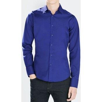 Chemise Kebello Chemise Bleu H