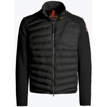 Manteau Parajumpers Veste bi-matière Jayden noire