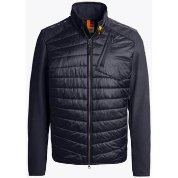 Manteau Parajumpers Veste bi-matière Jayden marine