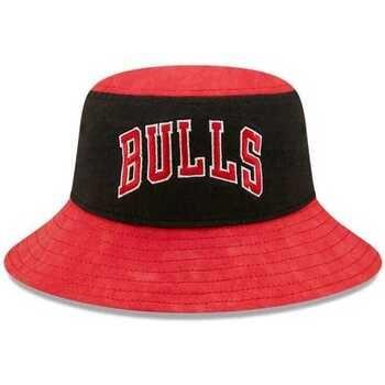 Chapeau New-Era Bob NBA Chicago Bulls