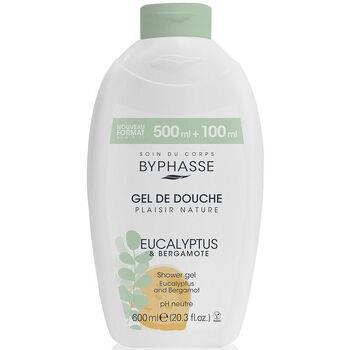 Produits bains Byphasse Gel Douche Eucalyptus amp; Bergamote