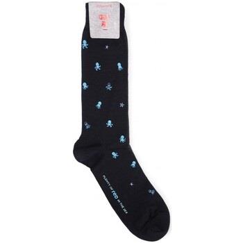 Chaussettes Red Sox Chaussettes Octopus pour hommes