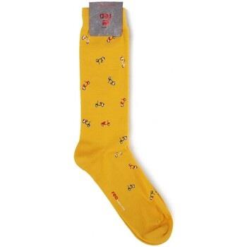 Chaussettes Red Sox Chaussettes ras du cou pour hommes avec imprim dic...