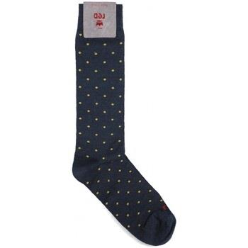 Chaussettes Red Sox Chaussettes en lin pois pour hommes