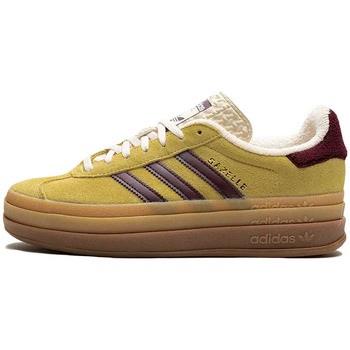 Baskets adidas Gazelle Bold Almost Yellow